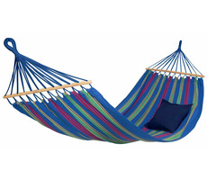 Amazonas Aruba juniper / Houpací síť / 210x120 cm / Nosnost: 180 kg