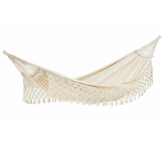 Amazonas Rio jacquard / Houpací síť / 250x160 cm / Nosnost: 200 kg / doprodej