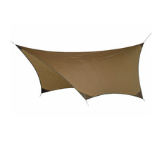 Amazonas Adventure tarp / Stanový přístřešek / 340x300 cm / Vodní sloupec: 2000 mm / doprodej