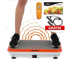 Vibro Shaper - fitness přístroj na procvičení celého těla / 99 nastavení / 3 rychlosti