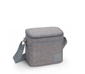 Riva Case 5706 chladicí taška 5.5 L  / chladicí taška / 3 vnější kapsy / ramenní popruh / nepropustná podšívka