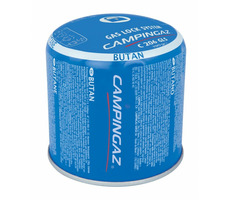 CAMPINGAZ C206 GLS / Plynová kartuše / 190 g plynu / propichovací / Gas Lock System