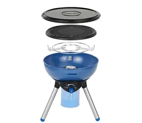 CAMPINGAZ PARTY GRILL 200 / Plynový gril / 2000W 2.84 kg / na plynovou kartuši CV 300 plus & CV 470 plus