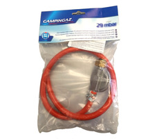 CAMPINGAZ Sada pro připojení spotřebičů k 5 kg a 10 kg PB lahvi / regulátor & 0.8m hadice & 2 spony / pro grily & vařiče / doprodej