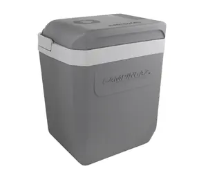 CAMPINGAZ POWERBOX Plus 24L AC-DC EU / Termoelektrický chladicí box / funkce chlazení / lze připojit na 12V a 230V