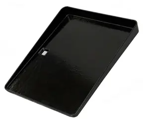 CAMPINGAZ Cast Iron Plancha Master Series - smaltovaná litinová grilovací deska  39 x 45 cm