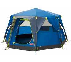 Coleman OCTAGO / Stan pro 3 osoby / 293x270 x 152 cm / vodní sloupec: 2000 mm
