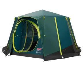 Coleman OCTAGON BLACKOUT / Stan pro 8 osob / 429x396 x 225 cm / vodní sloupec: 4500 mm