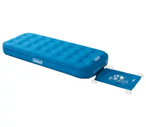 Coleman EXTRA DURABLE AIRBED SINGLE / nafukovací matrace / 198 x 82 x 22 cm