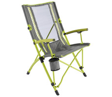 Coleman BUNGEE CHAIR Lime / Skládací židle / Nosnost: 136 kg
