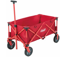 Coleman WAGON / Skládací vozík / nosnost 100 kg