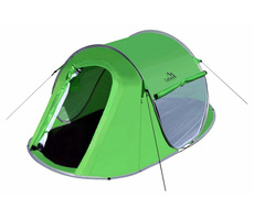 CATTARA Stan BOVEC zelená / pro 2 osoby / 245x145x95cm / PU5000mm
