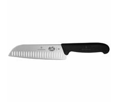 VICTORINOX Fibrox Nůž Santoku 17 cm / Délka čepele 17 cm