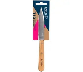 Opinel 1913 Pop N°112 10 cm natural / Nůž na krájení 