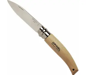 Opinel 133080 VR N°08 8.5 cm buk / Zavírací zahradnický nůž