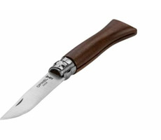 Opinel 2025 VRI N°06 Inox 7 cm vlašský ořech / Kapesní nůž