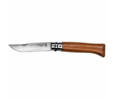 Opinel 2022 VRI N°08 Inox 8.5 cm ořech / Kapesní nůž