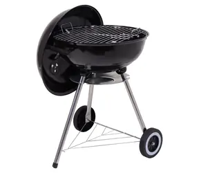Cattara Gril na dřevěné uhlí kotlový BARI 46cm  / doprodej