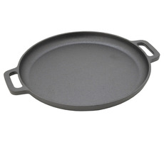 Cattara Grilovací pánev kulatá LITINA pro grily 13040 & 13043 / doprodej