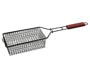 Cattara Grilovací koš 23x14x7cm