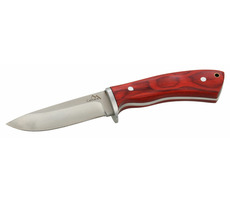 Cattara Dýka TRAPPER 21cm s koženým pouzdrem