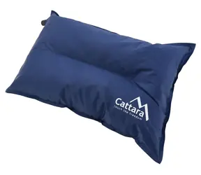 Cattara Polštář samonafukovací  TWIN 42x28x12cm modrá