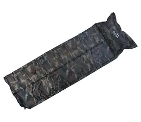 Cattara Karimatka samonafukovací 183x58x2.5cm s polštářem NAVY
