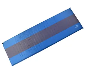 Cattara Karimatka samonafukovací 195x60x5cm modro-šedá