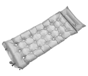 Cattara Karimatka samonafukovací MIDNIGHT 180x66x4cm s polštářem