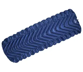 Cattara Karimatka nafukovací  TRACK 185x61cm modrá