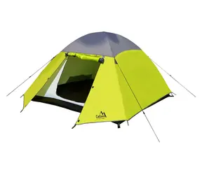 Cattara TRENT / Stan dvouplášťový pro 3 osoby / 210+110x210cm / PU3000mm