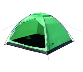 Cattara TRIGLAV / Stan pro 3 osoby / 200x200x130cm / PU3000mm