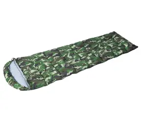 Cattara ARMY / Spací pytel dekový / 220 x 80|65 cm / 15°C | 10°C | 5°C