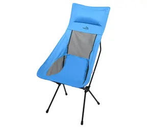 Cattara FOLDI MAX III / Židle kempingová skládací / nosnost: 110 kg