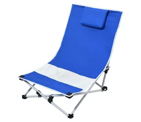 Cattara LARISA modrá / Lehátko / 55 x 65 x 47 cm / nosnost: 110 kg / doprodej