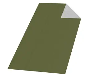 Cattara Izotermická fólie SOS zelená 210x130cm / doprodej