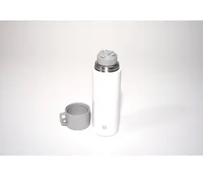 Zwilling Thermo jug mug 1l bílá / Termoláhev s hrnkem