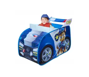 Moose Dětský Pop Up stan Paw Patrol policejní auto / od 2 let
