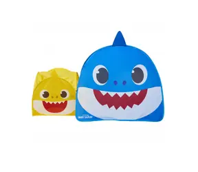 Moose Dětský Pop Up stan s tunelem Baby Shark / od 12 měsíců 