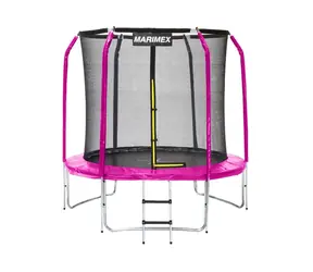 Marimex trampolína 244 cm růžová 2022