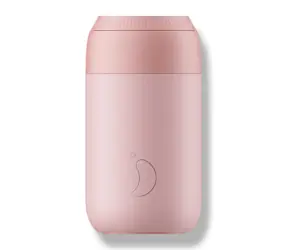 CHILLY'S Series 2 Coffee Mug 500ml Blush Pink / Termo hrnek / Nerezová ocel