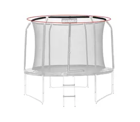Marimex obruč kovová set - trampolína Marimex 305 cm (8x102cm+8 spojek)