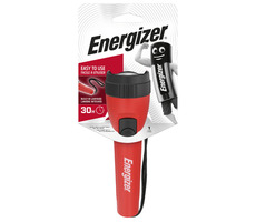 Energizer ESV010 LED 25lm oranžová / Svítilna / dosvit až 35m / 2xAA 