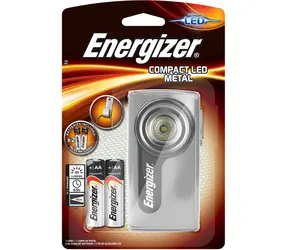 Energizer ESV009 LED 40 lm / Svítilna / dosvit až 40m / 3x AA