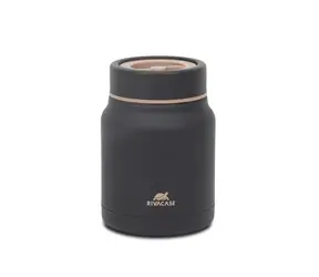 Riva Case 90331 termoska na jídlo a nápoje 0.5 L černá