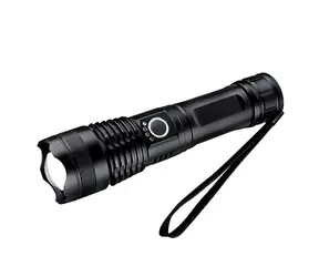 Solight WN34 nabíjecí LED svítilna / 1000lm /  fokus / 2800mAh Li-Ion / USB 