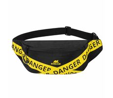 Riva Case 5411 černá / sportovní ledvinka