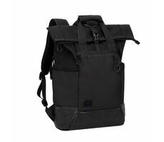 Riva Case 5321 černá / sportovní batoh pro notebook 15.6" / 25l