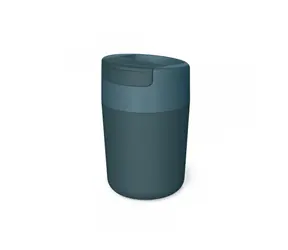 Joseph Joseph 81124 Sipp 340ml modrá / termohrnek
