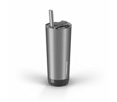 HidrateSpark Pro Tumbler – Chytrá hydratační lahev 592 ml nerezová